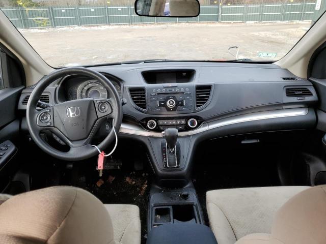 Photo 8 from auction – 2016 HONDA CR-V SE with VIN 5J6RM4H42GL035085