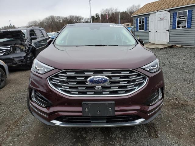 Photo 5 from auction – 2019 FORD EDGE TITAN with VIN 2FMPK4K99KBC56663