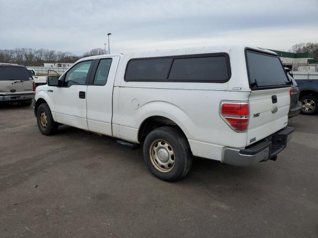 Photo 2 from auction – 2011 FORD F150 SUPER with VIN 1FTEX1CMXBFB50669