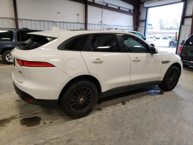 Photo 3 from auction – 2018 JAGUAR F-PACE with VIN SADCS2FX6JA280207