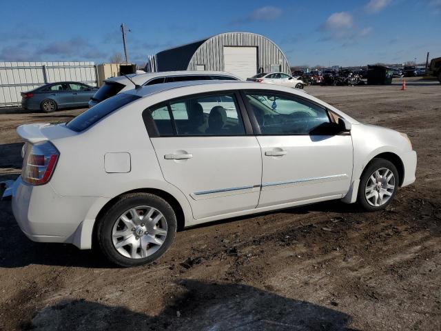 Photo 3 from auction – 2012 NISSAN SENTRA 2.0 with VIN 3N1AB6AP5CL616736