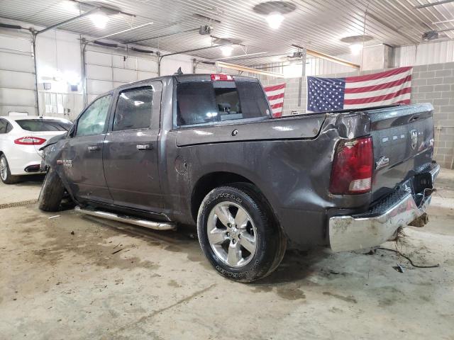 Photo 2 from auction – 2018 RAM 1500 SLT with VIN 1C6RR7LT0JS286943