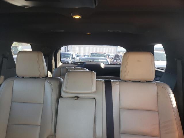 Foto 10 de la subasta – 2013 FORD EXPLORER L con VIN 1FM5K8F85DGC45736