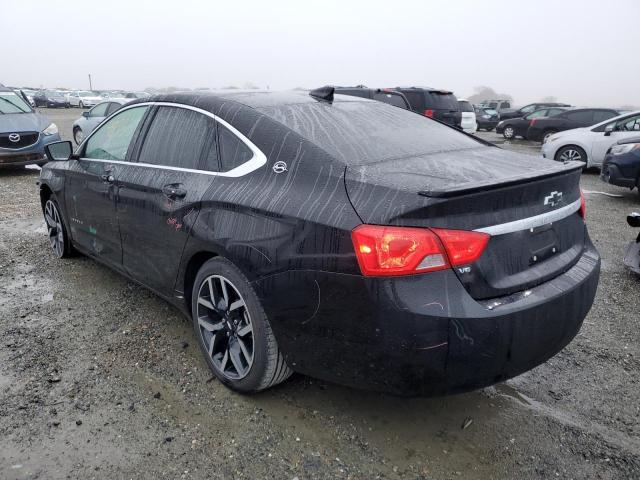 Photo 2 from auction – 2018 CHEVROLET IMPALA LT with VIN 2G1105S34J9176431
