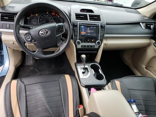Photo 8 from auction – 2012 TOYOTA CAMRY BASE with VIN 4T4BF1FK4CR261507