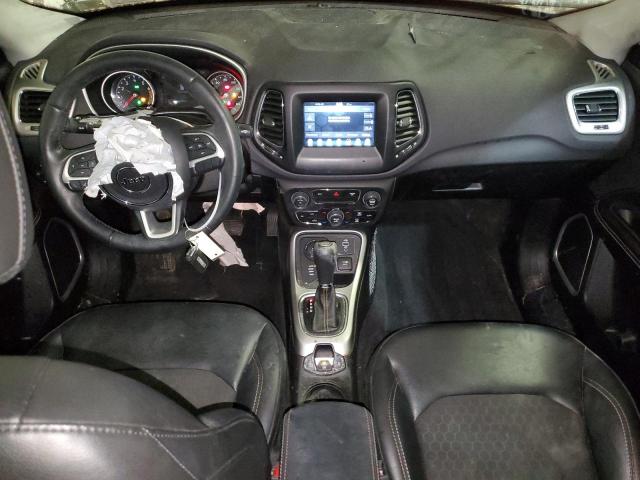 Photo 8 from auction – 2018 JEEP COMPASS LA with VIN 3C4NJDBB8JT373090