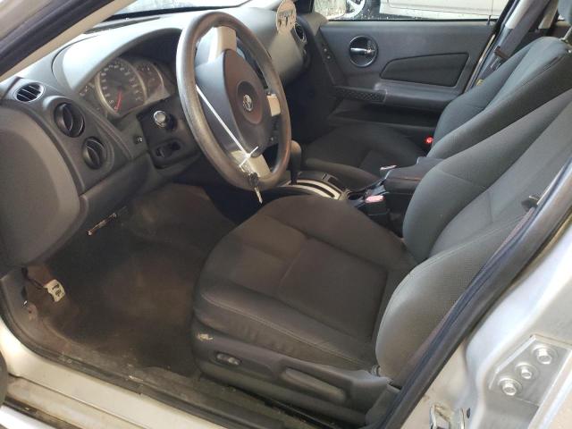 Photo 7 from auction – 2004 PONTIAC GRAND PRIX with VIN 2G2WP522941342191