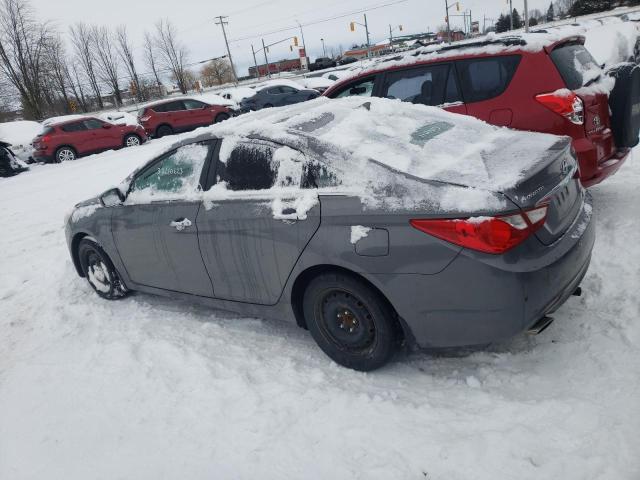 Photo 2 from auction – 2011 HYUNDAI SONATA SE with VIN 5NPEC4AB5BH188671