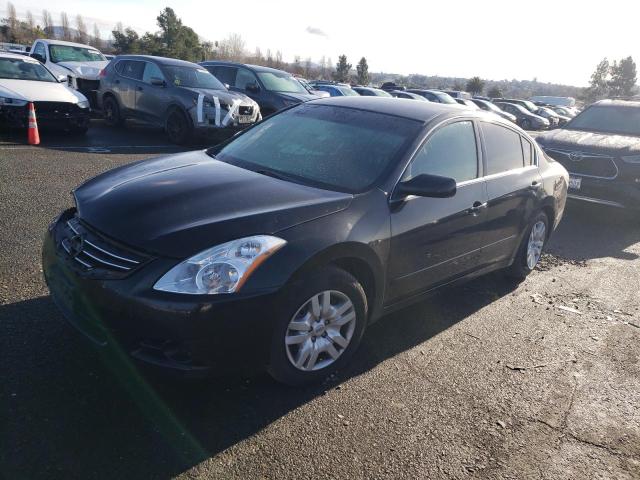 NISSAN ALTIMA BAS 2012 with VIN 1N4AL2AP4CC211973 - Photo from auction