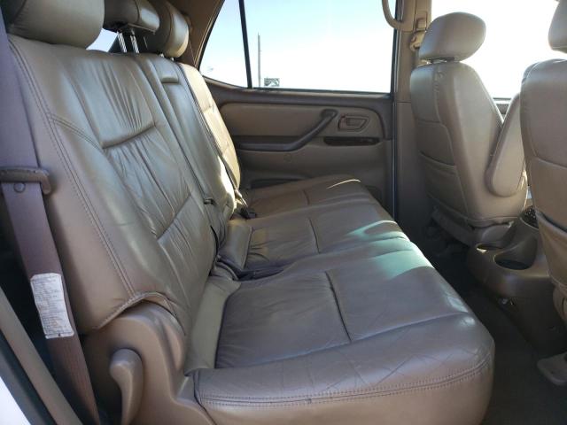 Photo 10 from auction – 2002 TOYOTA SEQUOIA SR with VIN 5TDZT34A82S124567
