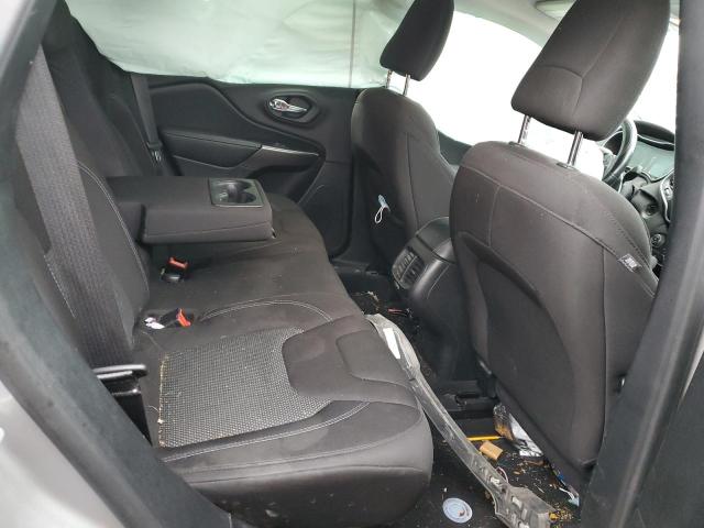 Photo 10 from auction – 2020 JEEP CHEROKEE L with VIN 1C4PJLCB9LD555942