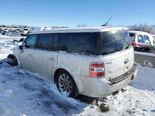 Photo 2 from auction – 2010 FORD FLEX SEL with VIN 2FMHK6CC2ABA71217