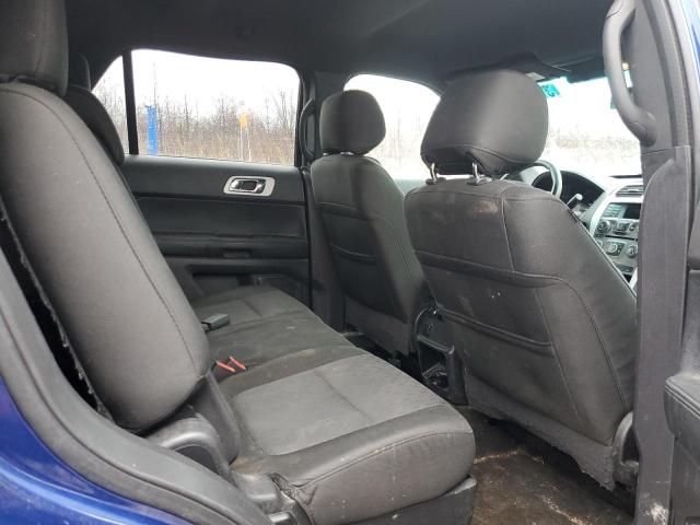 Photo 11 from auction – 2015 FORD EXPLORER X with VIN 1FM5K7D83FGB01084