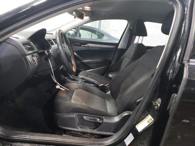 Photo 7 from auction – 2013 VOLKSWAGEN PASSAT S with VIN 1VWAP7A33DC067548
