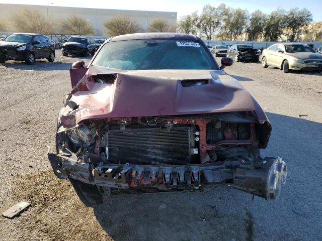 Photo 5 from auction – 2020 DODGE CHALLENGER with VIN 2C3CDZAG8LH243643