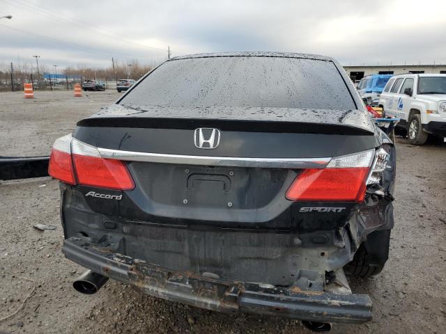 Photo 6 from auction – 2014 HONDA ACCORD SPO with VIN 1HGCR2F54EA295267