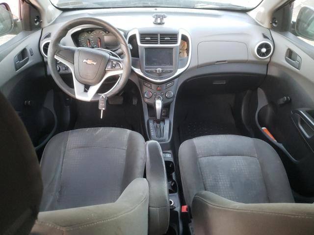Photo 8 from auction – 2017 CHEVROLET SONIC LS with VIN 1G1JB5SG7H4148195