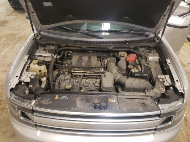 Photo 11 from auction – 2018 FORD FLEX LIMIT with VIN 2FMGK5D89JBA05201