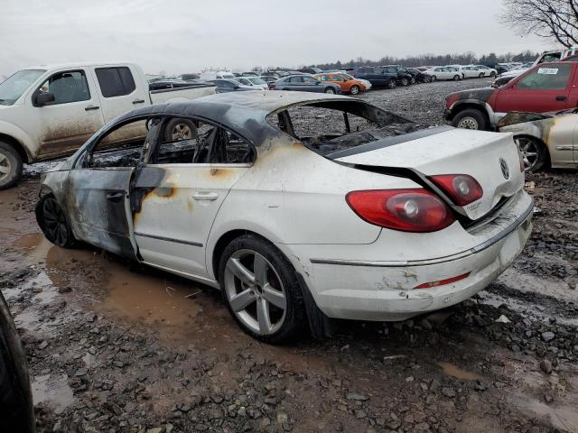 Photo 2 from auction – 2009 VOLKSWAGEN CC VR6 4MO with VIN WVWGU73C29E536417