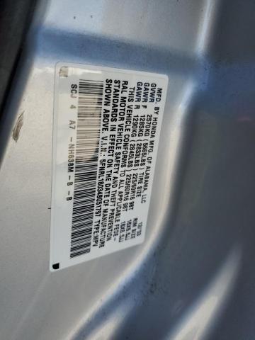 Photo 14 from auction – 2004 HONDA ODYSSEY EX with VIN 5FNRL18034B051797