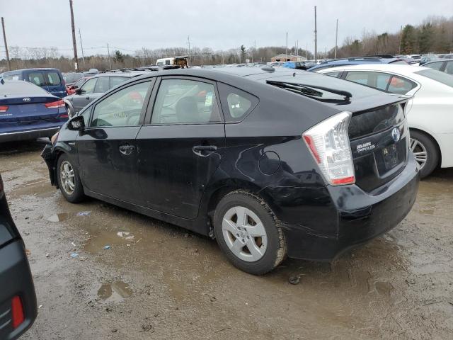Photo 2 from auction – 2011 TOYOTA PRIUS with VIN JTDKN3DU2B1403063