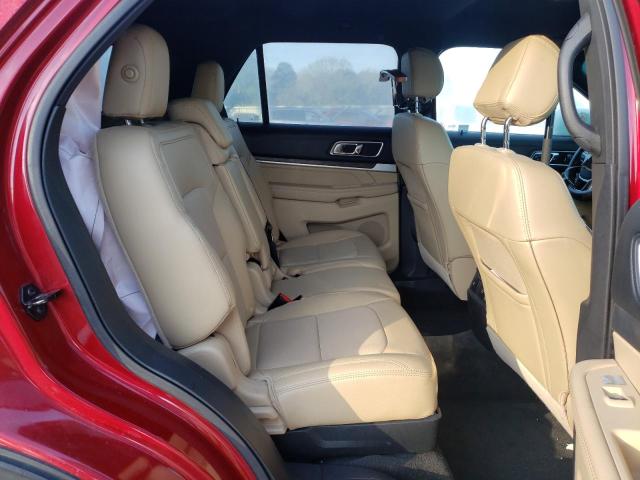 Photo 11 from auction – 2016 FORD EXPLORER L with VIN 1FM5K7F87GGC38480