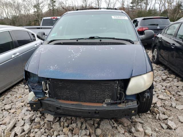 Photo 5 from auction – 2003 DODGE GRAND CARA with VIN 2D4GP44R13R289364