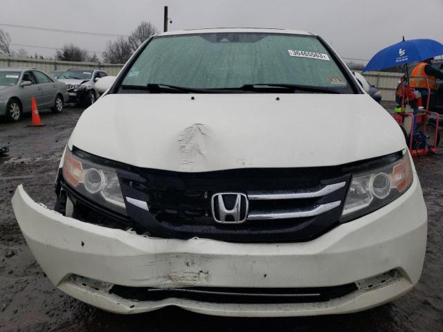 Photo 5 from auction – 2015 HONDA ODYSSEY EX with VIN 5FNRL5H6XFB054663