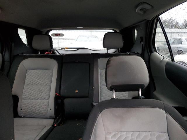 Photo 10 from auction – 2018 CHEVROLET EQUINOX LT with VIN 2GNAXSEV1J6286375