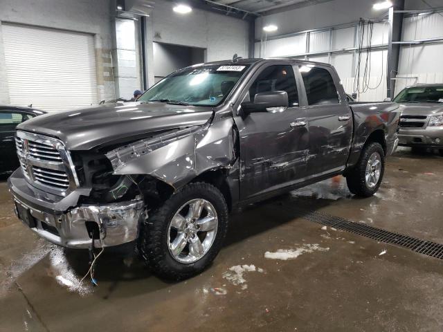 RAM 1500 SLT 2017 with VIN 3C6RR7LT9HG525682 - Photo from auction