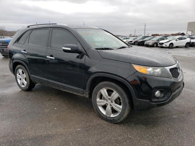 Photo 4 from auction – 2013 KIA SORENTO EX with VIN 5XYKU3A61DG363036