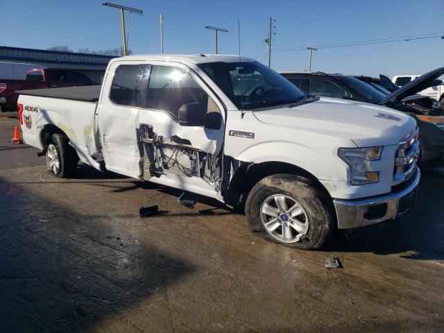 Photo 4 from auction – 2015 FORD F150 SUPER with VIN 1FTFX1EF4FFB49400