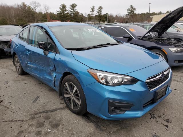 Photo 4 from auction – 2019 SUBARU IMPREZA PR with VIN 4S3GKAC6XK3602758