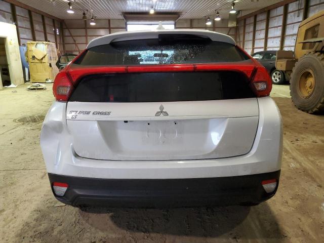 Photo 6 from auction – 2020 MITSUBISHI ECLIPSE CR with VIN JA4AS3AA6LZ031397