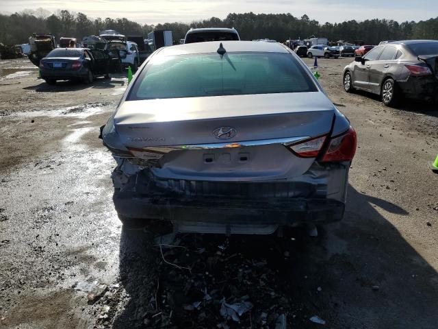 Photo 6 from auction – 2011 HYUNDAI SONATA with VIN 5NPEB4AC1BH067230