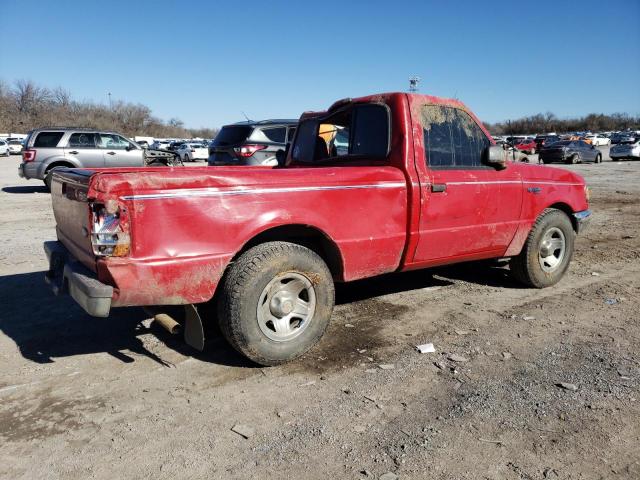 Photo 3 from auction – 1997 FORD RANGER with VIN 1FTCR10A4VPB31917