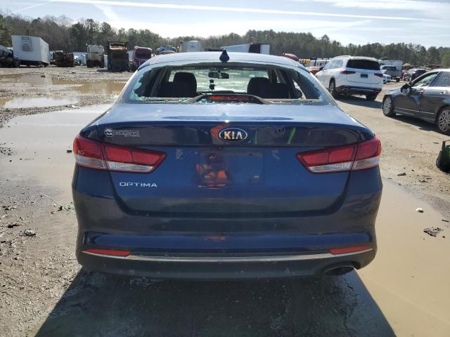 Photo 6 from auction – 2018 KIA OPTIMA LX with VIN 5XXGT4L37JG262097