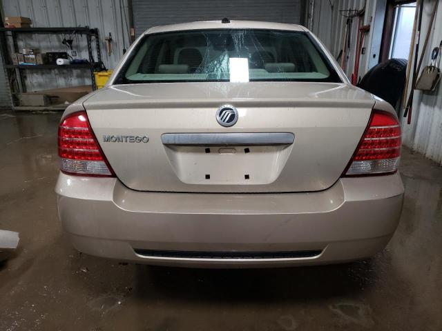 Photo 6 from auction – 2007 MERCURY MONTEGO LU with VIN 1MEHM40107G605904