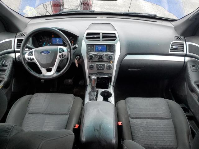 Photo 8 from auction – 2015 FORD EXPLORER X with VIN 1FM5K7D83FGB01084