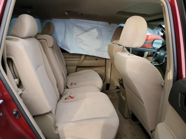 Zdjęcie 11 z aukcji – 2010 TOYOTA HIGHLANDER z VIN JTEBK3EH1A2155399