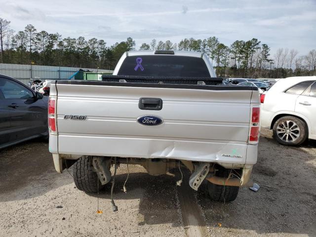 Photo 6 from auction – 2013 FORD F150 SUPER with VIN 1FTFX1EF1DKD28059