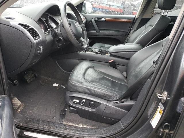 Photo 7 from auction – 2014 AUDI Q7 PRESTIG with VIN WA1DGAFE4ED013981