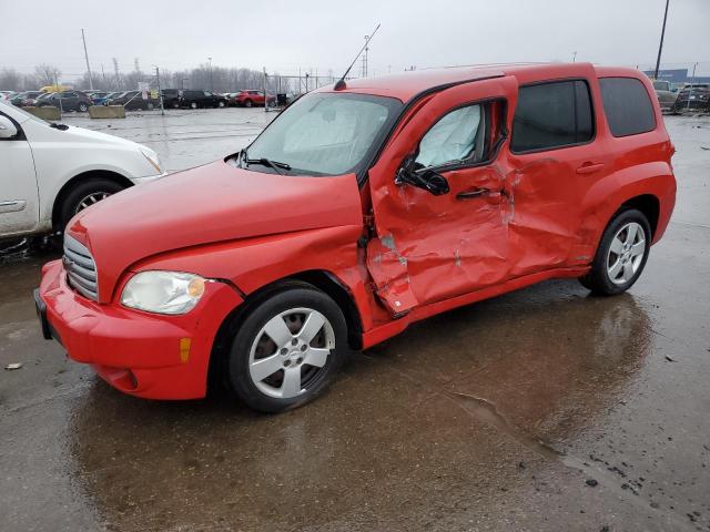 CHEVROLET HHR LS 2009 with VIN 3GNCA13B89S624588 - Photo from auction