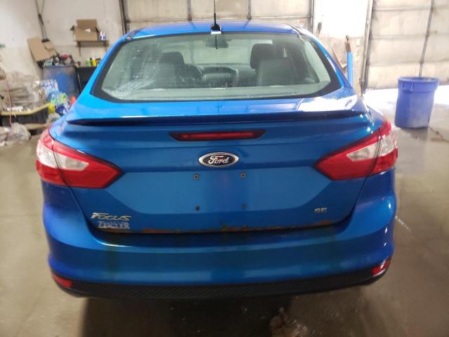 Photo 6 from auction – 2012 FORD FOCUS SE with VIN 1FAHP3F20CL249674