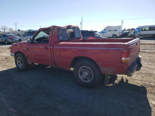 Photo 2 from auction – 1997 FORD RANGER with VIN 1FTCR10A4VPB31917