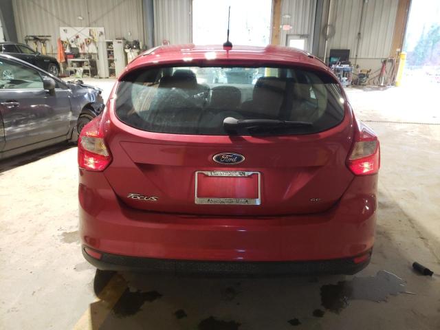 Photo 6 from auction – 2012 FORD FOCUS SE with VIN 1FAHP3K22CL474734