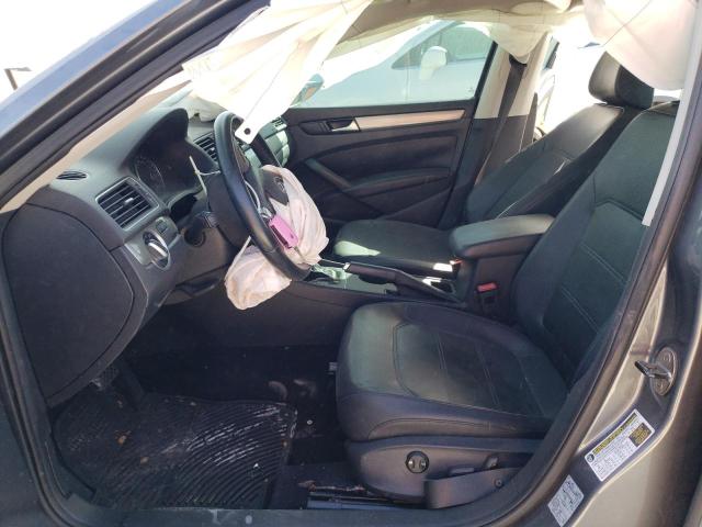 Photo 7 from auction – 2014 VOLKSWAGEN PASSAT S with VIN 1VWAT7A31EC079159