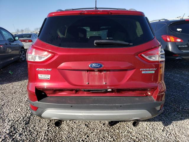 Photo 6 from auction – 2013 FORD ESCAPE TIT with VIN 1FMCU0J99DUA57435