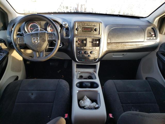 Photo 8 from auction – 2012 DODGE GRAND CARA with VIN 2C4RDGCGXCR357631