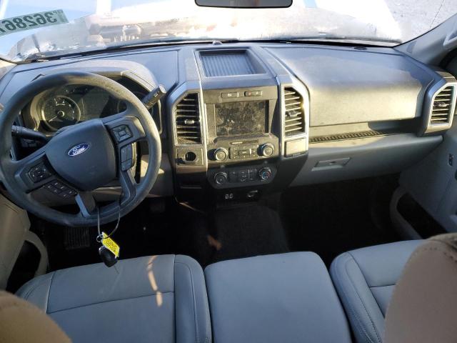 Photo 8 from auction – 2020 FORD F150 SUPER with VIN 1FTEW1C56LFA22748